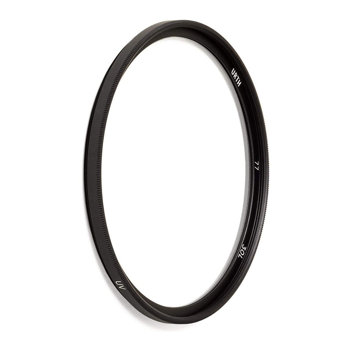 Urth 77mm German B270 Optical Glass Nano Coating Double Threaded UV Filter Plus+