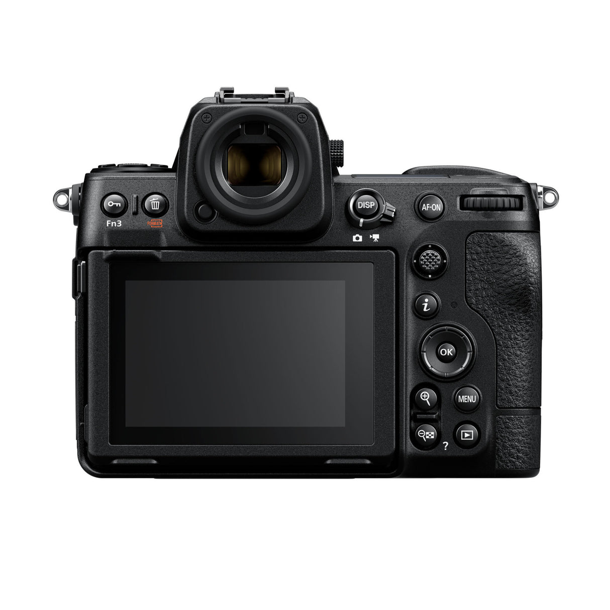 Nikon Z8 Mirrorless Camera with 24-120mm f/4 Lens