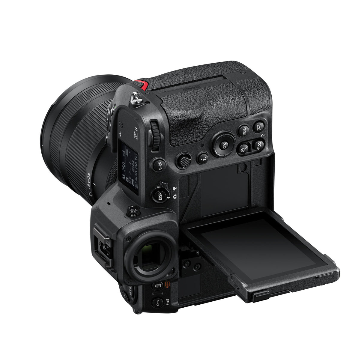 Nikon Z8 Mirrorless Camera with 24-120mm f/4 Lens