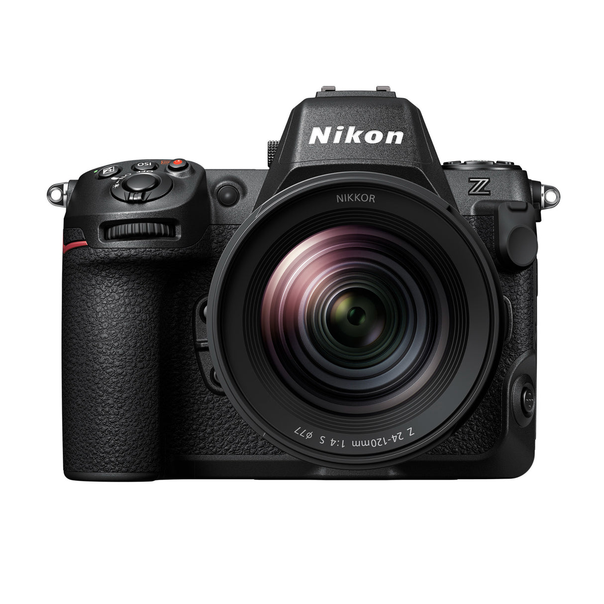 Nikon Z8 Mirrorless Camera with 24-120mm f/4 Lens