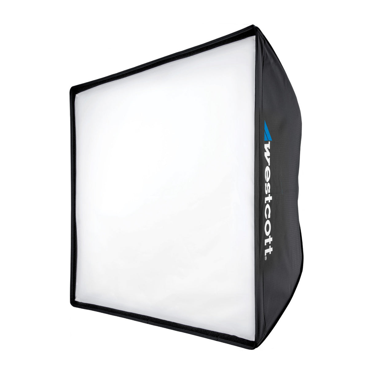Westcott Rapid Box Collapsible Switch Modifier Softbox 3 x 3 with Carry Case and Diffusion Panels