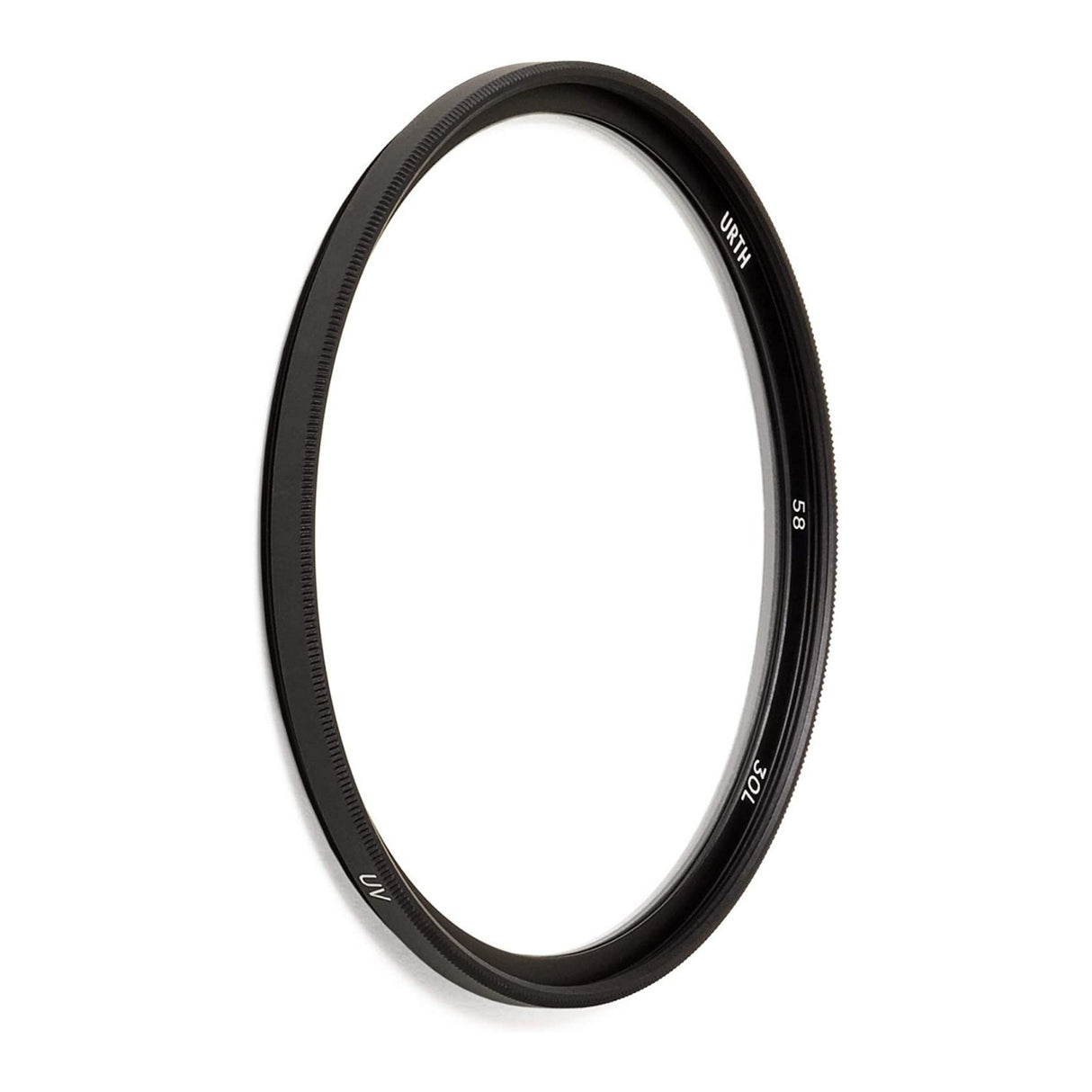 Urth 58mm German B270 SCHOTT Optical Glass 30-Layer Nano Coating Double Threaded UV Filter Plus+