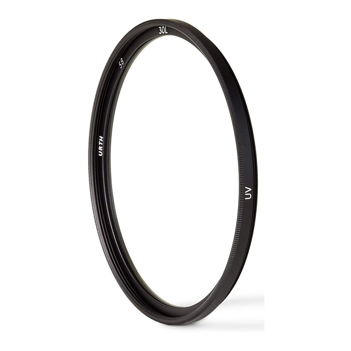 Urth 58mm German B270 SCHOTT Optical Glass 30-Layer Nano Coating Double Threaded UV Filter Plus+