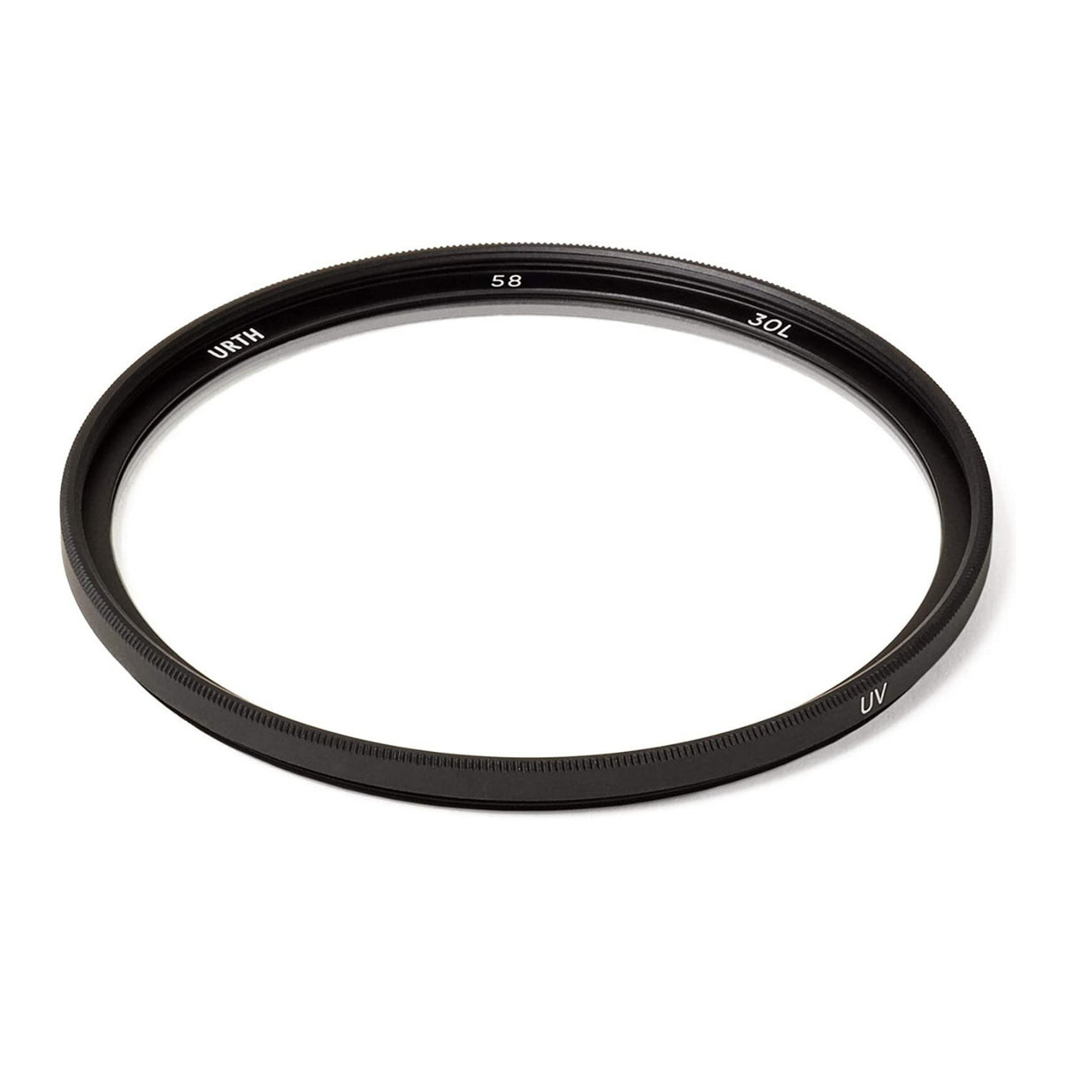 Urth 58mm German B270 SCHOTT Optical Glass 30-Layer Nano Coating Double Threaded UV Filter Plus+