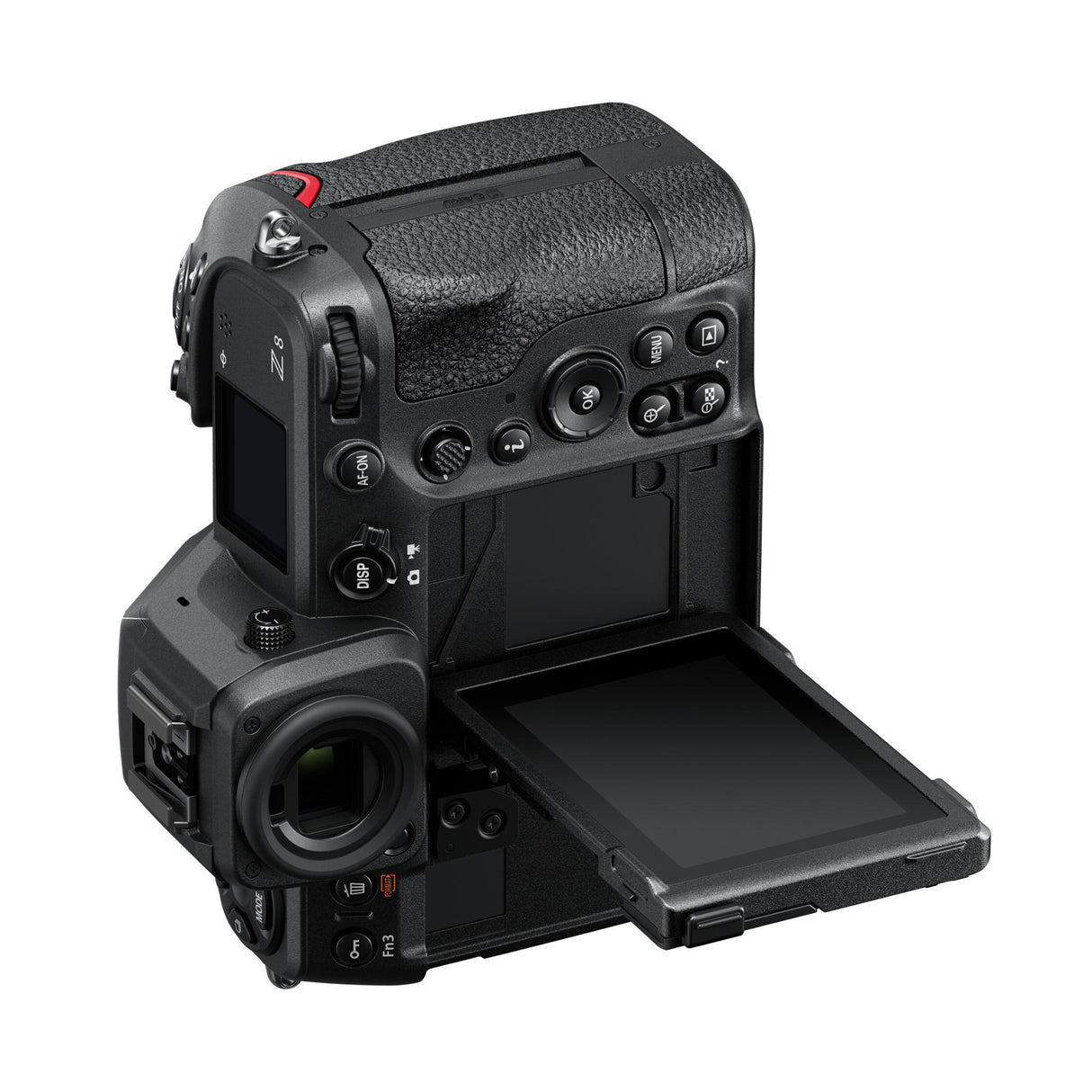 Nikon Z8 Mirrorless Camera with FTZ II Adapter Kit