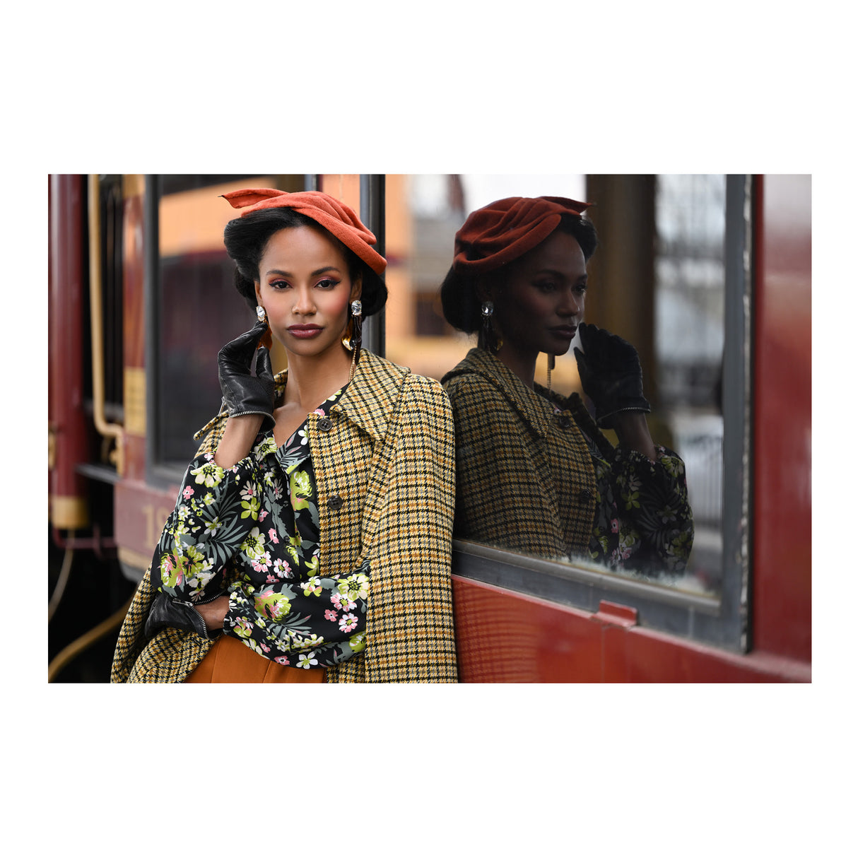 Nikon Z8 Mirrorless Camera with 24-120mm f/4 Lens