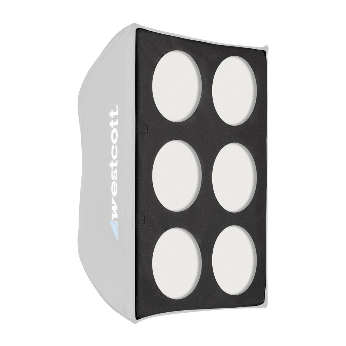 Westcott Pro Light Adjustable Corner System and Hook-And-Loop Tape Mods 2 x 3 (Standard, 2-Pack)