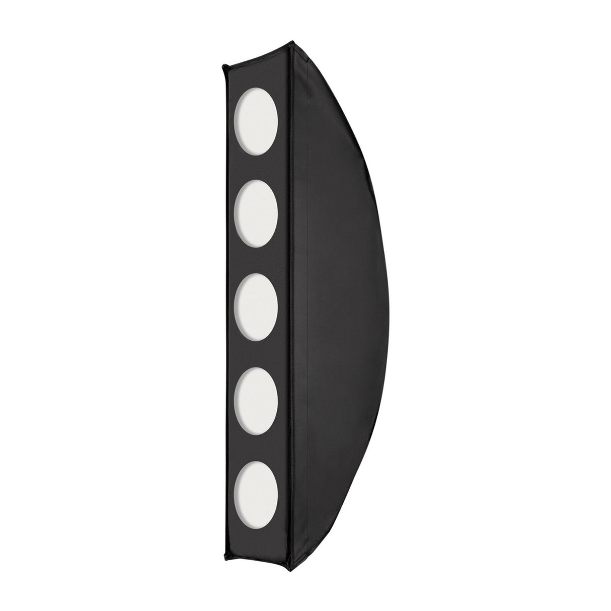 Westcott Pro Light Adjustable Corner System Mods 1 x 4 with Travel Case (2-Pack)