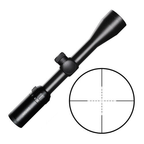 Hawke Sport Optics Vantage 3-9X40mm Mil Dot Riflescope (Black)