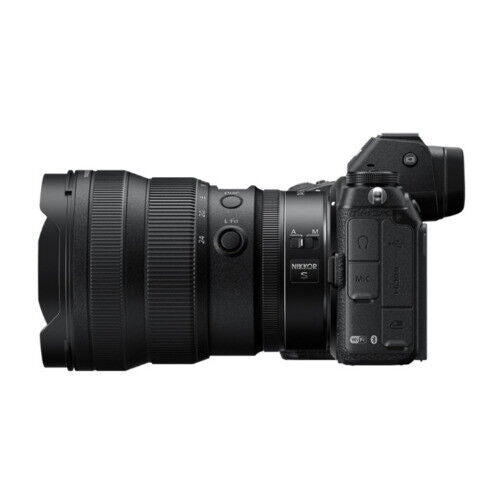 Nikon NIKKOR Z 14-24mm f/2.8 S Lens