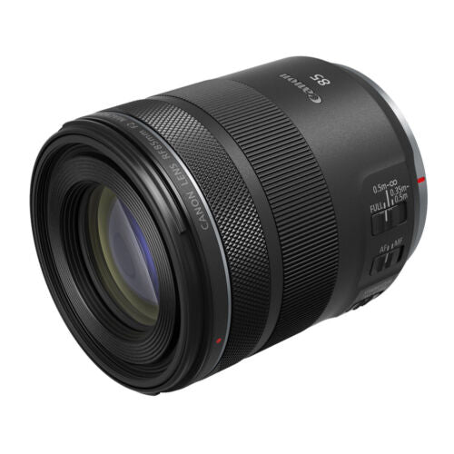 Canon RF 85mm f/2 Macro IS STM Lens