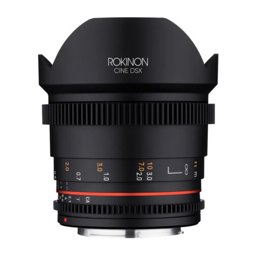 Rokinon 14mm T3.1 Cine DSX Ultra Wide Angle Lens for Sony E