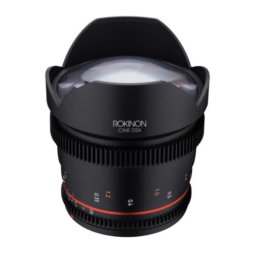 Rokinon 14mm T3.1 Cine DSX Ultra Wide Angle Lens for Sony E