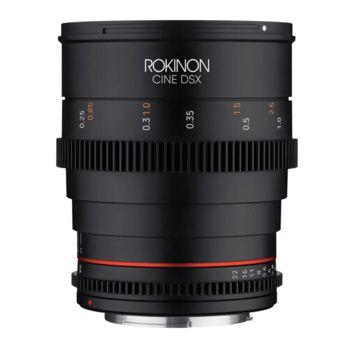 Rokinon 24mm T1.5 Cine DSX High Speed Wide Angle Cine Lens for Sony E