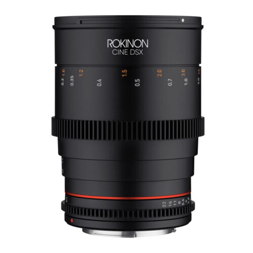 Rokinon 35mm T1.5 Cine DSX High Speed Wide Angle Cine Lens for Sony E