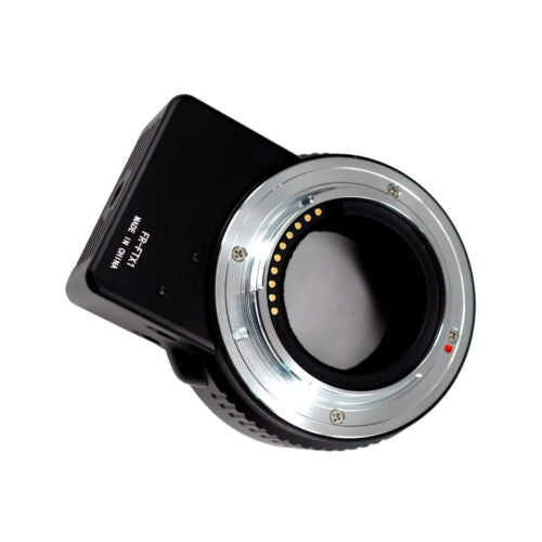 Fringer Nikon F-FX Adapter for Nikon D, G, E Lens and Auto Lenses with Electronic Aperture Control