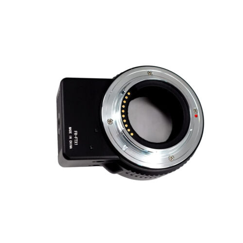 Fringer Nikon F-FX Adapter for Nikon D, G, E Lens and Auto Lenses with Electronic Aperture Control