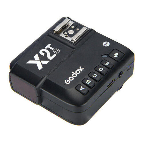 Godox X2 2.4 GHz TTL Wireless Flash Trigger for Nikon