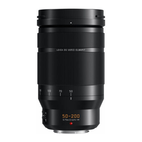 Panasonic Lumix 50-200mm G Leica DG Vario-Elmarit Professional Lens