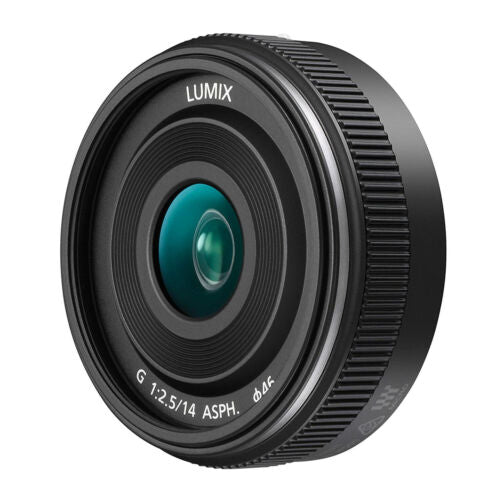Panasonic LUMIX G 14mm f/2.5 ASPH II Lens