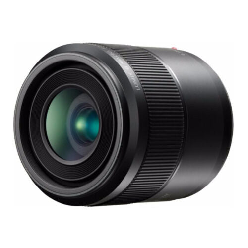 Panasonic LUMIX G MACRO 30mm f/2.8 ASPH. MEGA O.I.S. Lens for Micro Four Thirds Camera