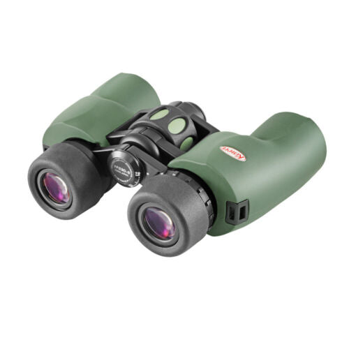 Kowa Sporting Optics 6x30mm YF Porro Prism Binoculars (Black)