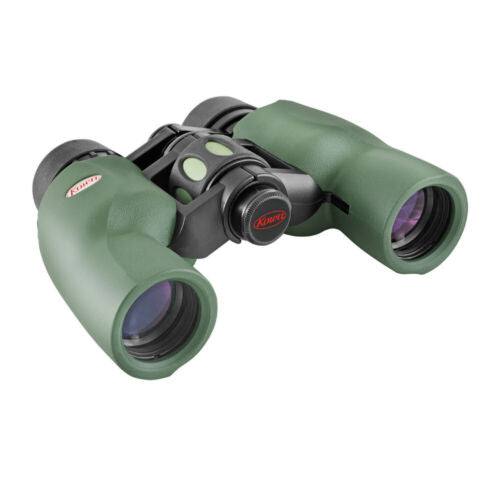 Kowa Sporting Optics 6x30mm YF Porro Prism Binoculars (Black)