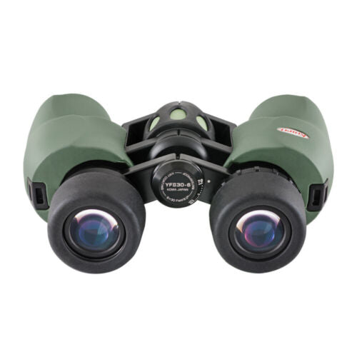 Kowa Sporting Optics 6x30mm YF Porro Prism Binoculars (Black)