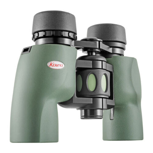 Kowa Sporting Optics 6x30mm YF Porro Prism Binoculars (Black)
