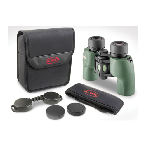 Kowa Sporting Optics 6x30mm YF Porro Prism Binoculars (Black)