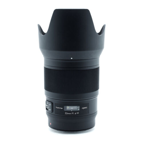 Tokina opera 50mm f/1.4 Full-Frame Lens for Nikon F