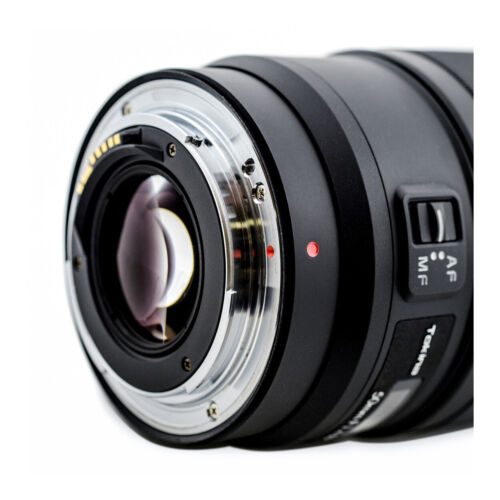 Tokina opera 50mm f/1.4 Full-Frame Lens for Nikon F
