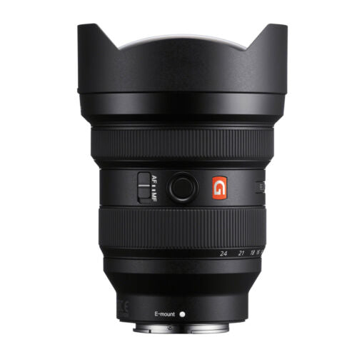 Sony FE 12-24mm f/2.8 G Master Full-Frame Ultra-Wide Zoom Lens (Black)