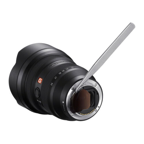 Sony FE 12-24mm f/2.8 G Master Full-Frame Ultra-Wide Zoom Lens (Black)