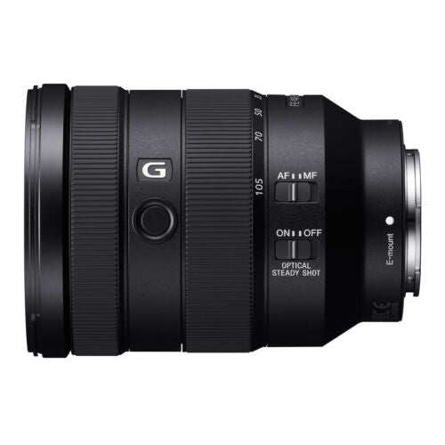 Sony FE 24-105mm f/4 G2 OSS Full-Frame E-Mount Lens