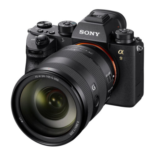 Sony FE 24-105mm f/4 G2 OSS Full-Frame E-Mount Lens