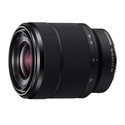 Sony 28-70mm f/3.5-5.6 FE OSS Interchangeable Standard Zoom Lens