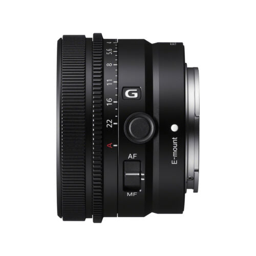 Sony SEL40F25G FE 40mm f/2.5 G Full-Frame Ultra-Compact G Lens
