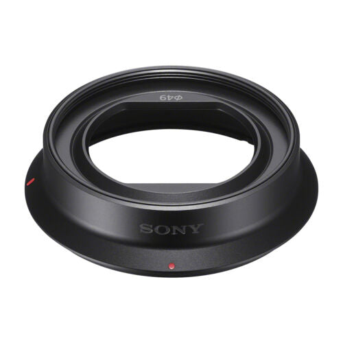 Sony SEL40F25G FE 40mm f/2.5 G Full-Frame Ultra-Compact G Lens