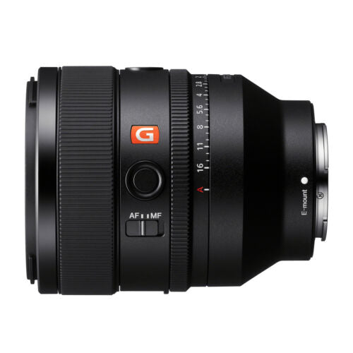 Sony FE 50mm f/1.2 GM Full-Frame Large-Aperture G Master Lens