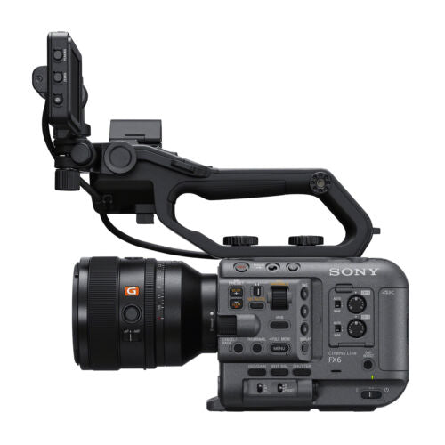 Sony FE 50mm f/1.2 GM Full-Frame Large-Aperture G Master Lens