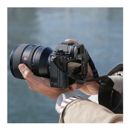 Sony FE 50mm f/1.2 GM Full-Frame Large-Aperture G Master Lens