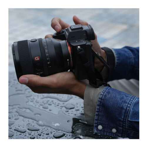 Sony FE 50mm f/1.2 GM Full-Frame Large-Aperture G Master Lens