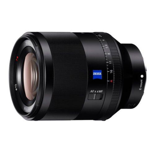 Sony Planar T* FE 50mm f/1.4 ZA Lens