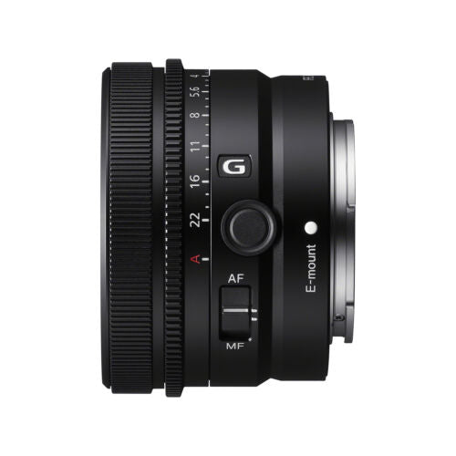 Sony SEL50F25G FE 50mm f/2.5 G Full-Frame Ultra-Compact G Lens