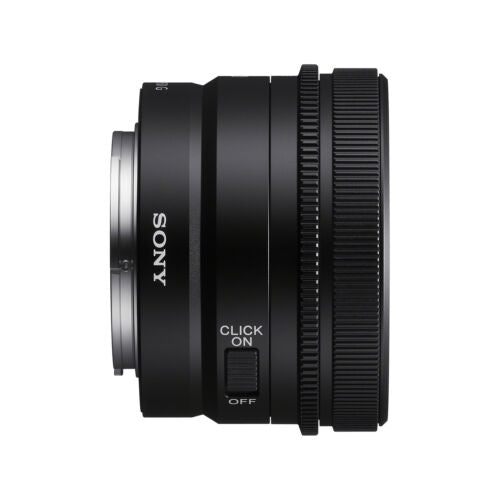 Sony SEL50F25G FE 50mm f/2.5 G Full-Frame Ultra-Compact G Lens