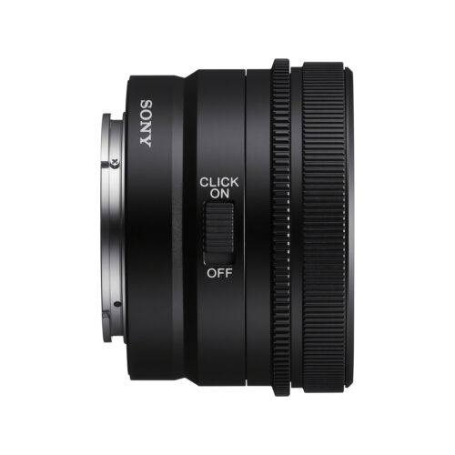 Sony SEL50F25G FE 50mm f/2.5 G Full-Frame Ultra-Compact G Lens