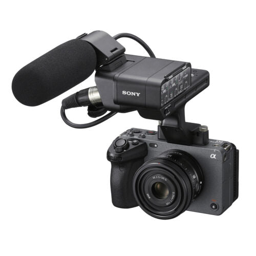 Sony SEL50F25G FE 50mm f/2.5 G Full-Frame Ultra-Compact G Lens