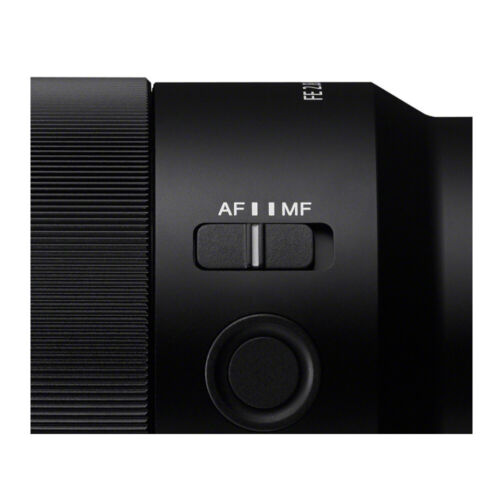 Sony FE 50mm f/2.8 Macro Lens