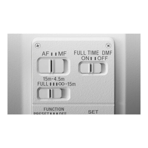 Sony FE 600mm f/4.0 GM OSS Super Telephoto Prime G-Master Lens